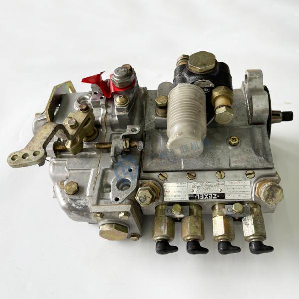6208-71-1210 Excavator Diesel Pump Engine Diesel Fuel Injection Pump For Komatsu PC130-7