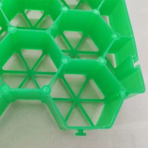 Cheap HDPE Grass Paving Grids for Parking Lot Fire Escape Eco-Friendly and Low-Maintenance for sale