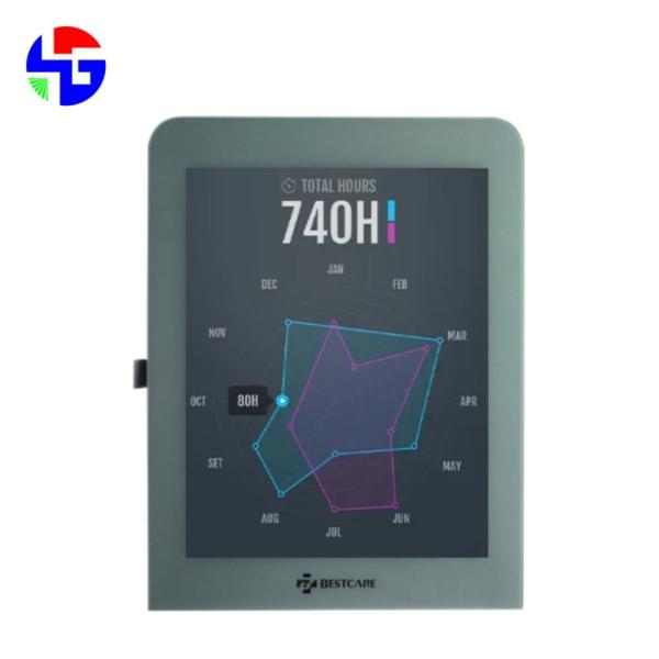 1024x768 Medical TFT Display 9.7 Inch LVDS 3 Channel Interface 30pin X Ray