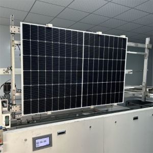 Monocrystalline Half Cell N Type Solar Panels 410W Solar Photovoltaic Module