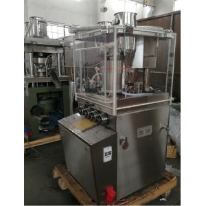 Core Covered Pill Compression Machine Electrical Integration