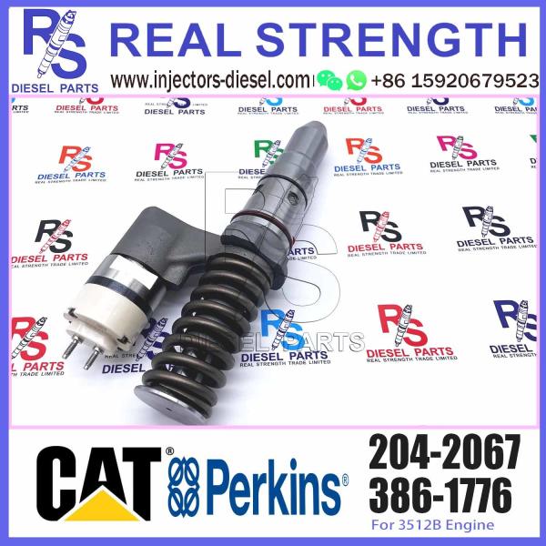 150-4453 0R-8619 162-8809 162-8813 0R-9944 ELIC Engine Common Rail Fuel Injector
