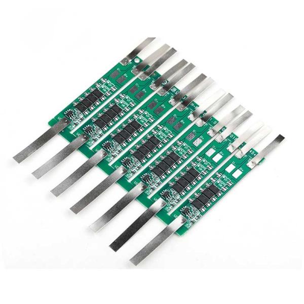 2S Lithium Battery BMS Lifepo4 PCB PCBA Assembly PCBA Printed Circuit Board For