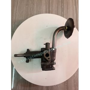 China 8971281101 Excavator komatsu oil pump Assy For 4BD1-G1 L210-0060S on sale