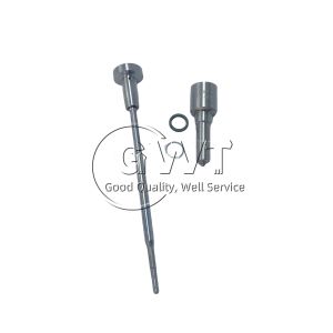 FOORJ03509 Nozzle CVA Kits For Injector 0445120395