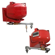 150 PSIG FM200 Fire Extinguishing System Fire Suppression System For Businesses