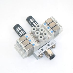 Soft Seal SMC Solenoid Valve SY3320-5LZD-C4 SY3320-6LZD-C4 SY series