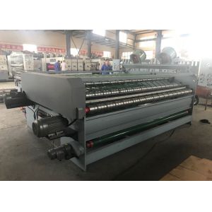 Corrugated Carton Stripping Machine With Fast Waste Remove Function