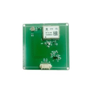 China Double Frequency RTK Mode GPS Module With Adjustable Regeneration Frequency on sale