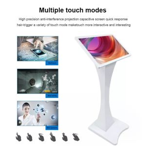 18.5" 42 Inch 55 Inch 65 Inch Touch Screen Information Kiosk Interactive Android