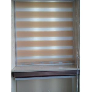 Linen blinds fabric/Translucent blinds fabric