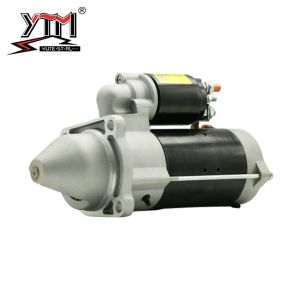 QD2310B CST10680 DRS0027 Electric Starter Motor 0001231026 For CAS-E Iveco
