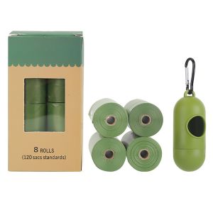 China 9''X13'' Biodegradable Dog Poop Bags on sale