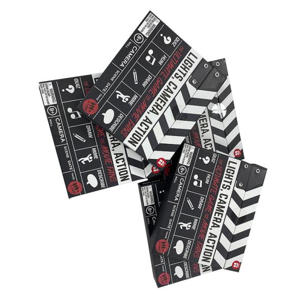 Customized Educational Game Board Card CMYK Printing 350gsm