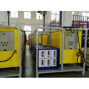 Cold Pipe Cutting And Bevelling Machine Customized Size, Modular Design