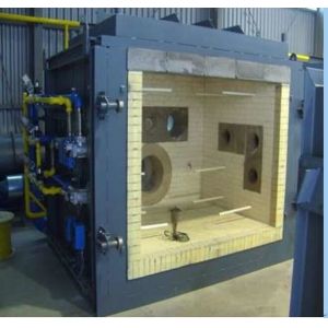 Cheap Indicative Building Materials Flammability Tester W1500mm×H1500mm×D1500mm Size for sale