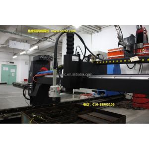 SNR CNC Gantry Plasma Profile Cutter 1000W Cnc Profiling Machine