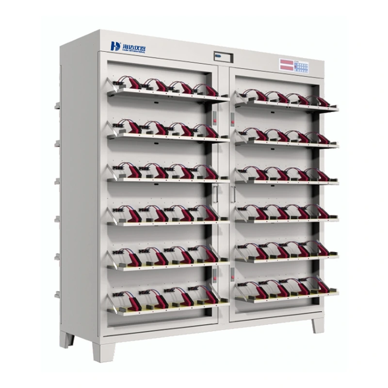 8005-HD 3A Battery Formation& Grading Machine For Lithium ion Battery