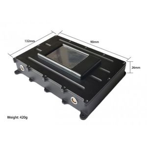 1080P 60FPS 2 Watt HD COFDM Video Transmitter CVBS Input