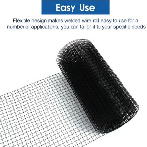 PVC Welded Wire Mesh From Anping Pvc Coated Welded Wire Mesh