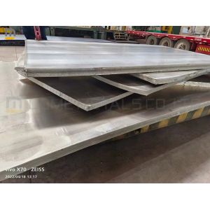 AZ31B EB Magnesium Alloy Plate WE43 Sheet CNC Process