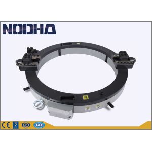 High Precision Portable Pipe Cutting And Beveling Machine With CE / ISO