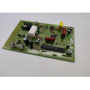 Folding Machine Circuit Board Stahl Folding Machine Parts KM TTWR1.6