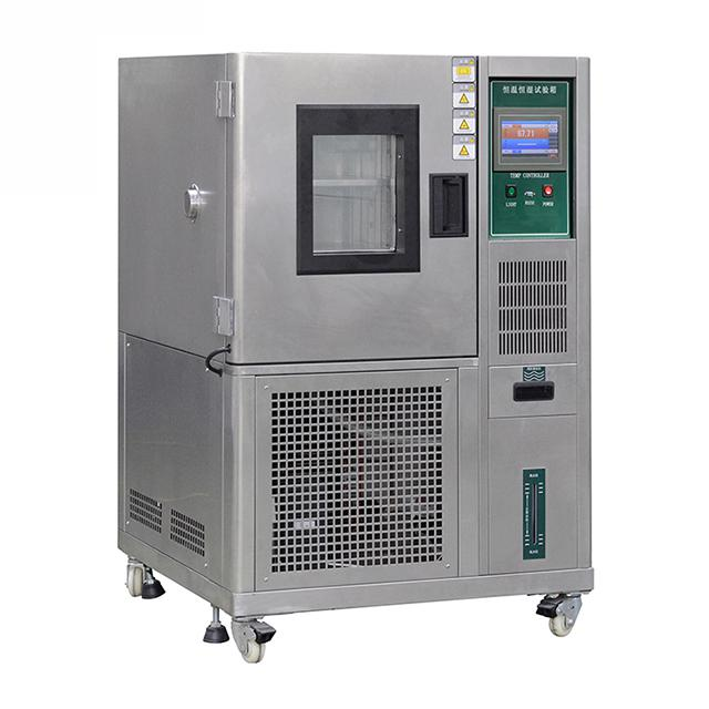 Stainless Steel Programmable Constant Temperature Humidity Environment Test Chamber