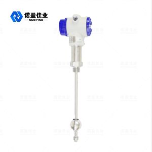 Hot Sale Liquid Water Level Sensor NYCZ500 Magnetostrictive Level Transmitter Measuring range 0-50-5000mm(cable:25m) Measuring accuracy +0.5mm