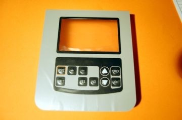 Quality Noritsu mini lab KEYBOARD J440001-00 wholesale