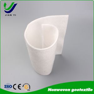 Advanced Continuous Filament PET Geotextile: Unmatched Filtration and Drainage