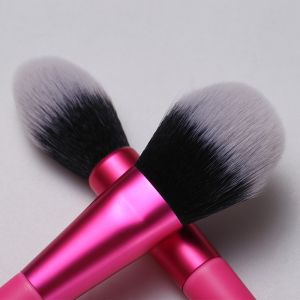 Synthetic Travel Makeup Brushes Set Colorful Makeup Brushes Set For Daily