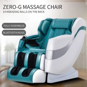 China 3d Zero Gravity Full Body Massage Machine Chair Rohs ISO9001 ODM on sale