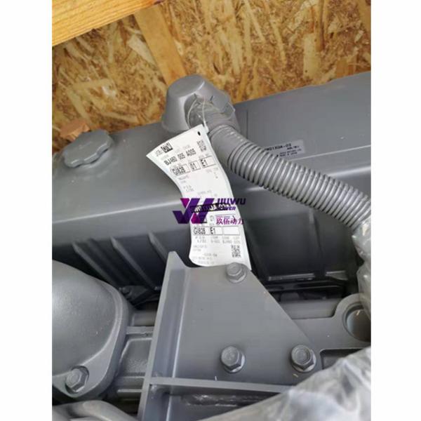 6WG1XQA Solenoid Valve Engine Assy For ZX200-5 ZX225-5