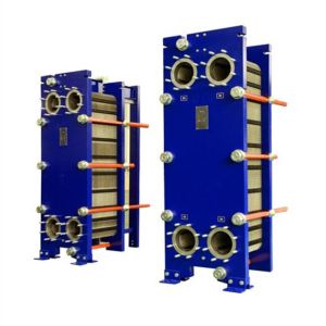 China BH100 Plate Heat Exchanger High Efficiency Easy to Operate Gasket Plate Heat Exchangers on sale