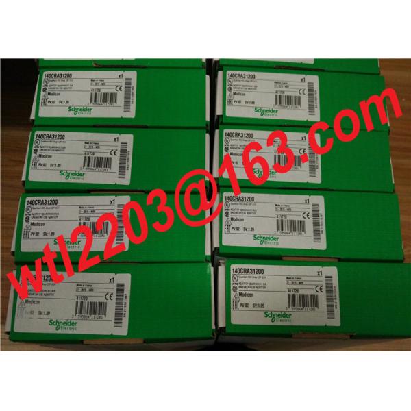 Quality Schneider Electric Modicon New Controller PLC Programming 140CHS41020 Quantum Module wholesale