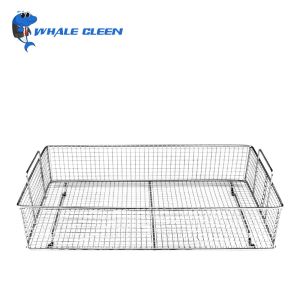 Stainless Steel Fine Mesh Universal Cleaning Basket 0.8L to 30L for Jewelry