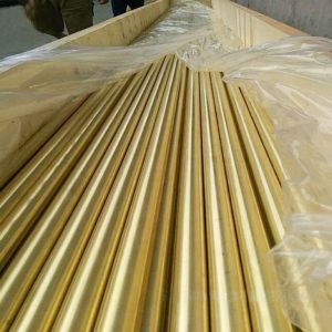 C1020 C1100 Brass Round Bar Rod 8mm 10mm Oxygen Multiple