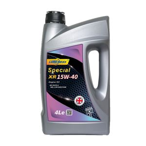 Passenger Car XR 15W-40 Engine Oil with API SG/CF-4 and MIL-L-46152E/2104D