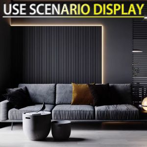 Lighting LED Light Strip Low Voltage DC24V Bare Board Patch Self-Adhesive