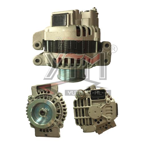 24V 110A 8PK Engine Alternator For SCANIA CAL35617 CAL35629 CAL35629AS CAL35629ES