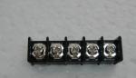 Easy To Install Barrier Terminal Blocks DHB8500B Pitch 8.5 Black 2p-24p