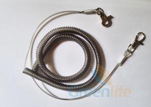 Cheap Plastic Wire Fishing Rod Lanyard Prevent Accidental Loss Customized For Tools for sale