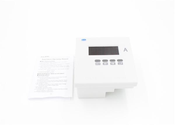 Quality LED 4 Digits Display 96*96mm Series  Single Phase Digital Panel Meter AC and DC Current Meter wholesale