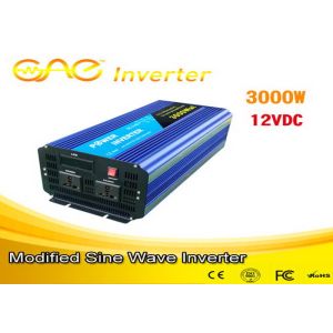 3000W Output Power and DC/AC Inverters Type car solar power inverter