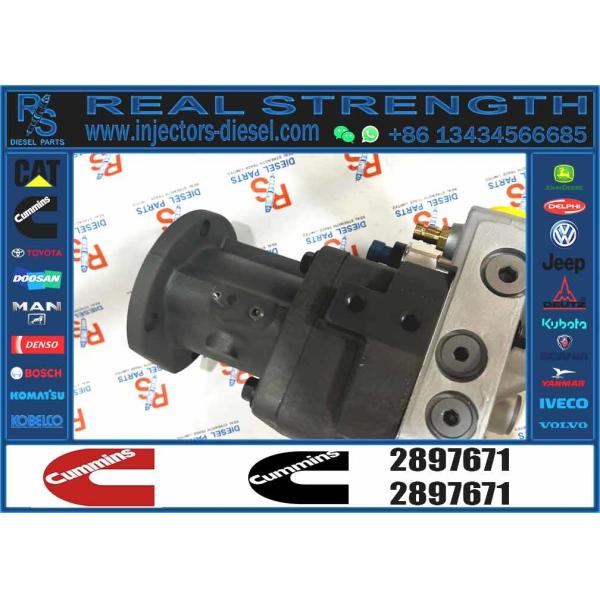 fuel pump 4088186 4307244 4062059 4009883 4001694 4903532 2897671 for Cummins Engine QSK60 fuel injection pump