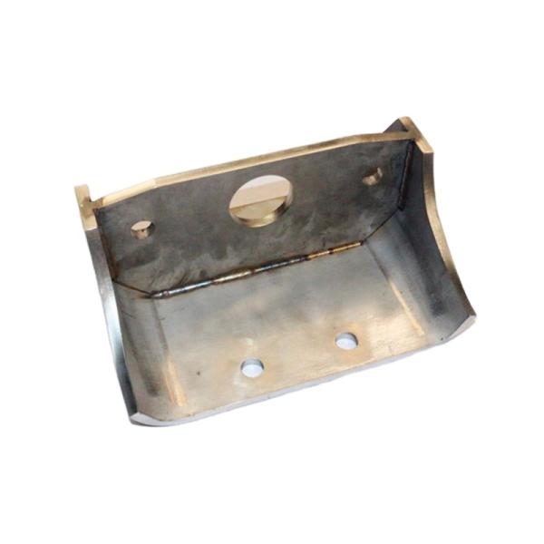 Customized Color Stamping Hardware Part from Hebei Nanfeng OEM Sheet Metal Enclosure