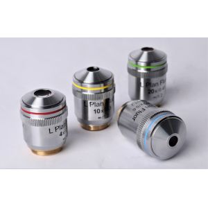 45mm Inverted Fluorescent Objective Microscope Accessories