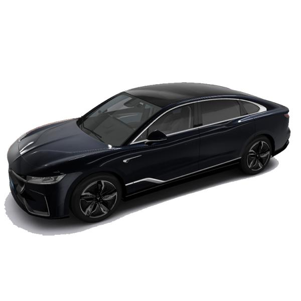 Voyah Zhuiguang Chasing Electric EV Car with 5088*1970*1515mm Size and Official 0-100km/h Acceleration of 4.2s