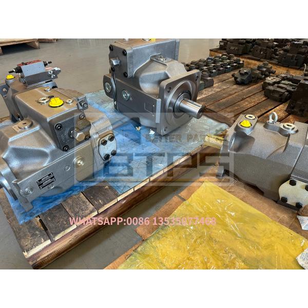 A4VSO180LR2S/30R+A4VSO125LR2D/30R Rexroth Plunger Pump Hydraulic R902445995